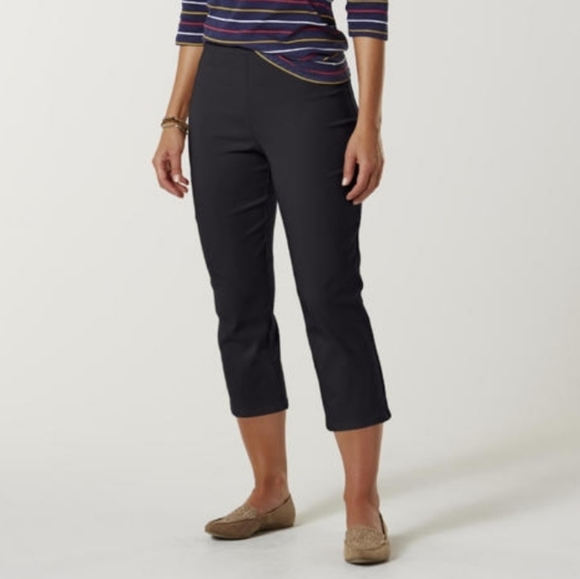 Basic Editions Pants - Black basic editions pants